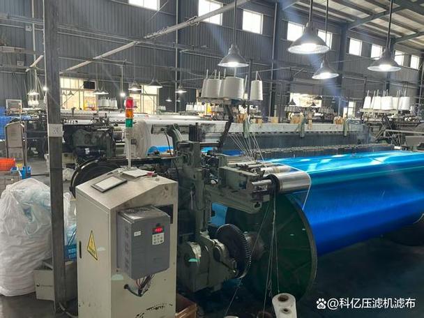 河南750ab丙纶缎纹滤布实力厂家:技术,品质与服务的全面解析